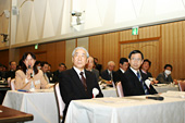 「MCPC award 2006」授賞式
