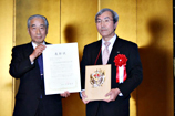 「MCPC award 2008」表彰式