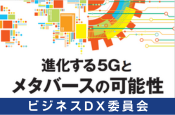 メタバースの可能性（5G／IoTビジネス委員会）