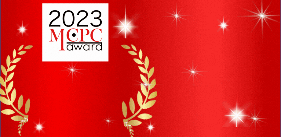 MCPC award 2023 各賞決定